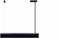 ARDEBO.de Nordlux Beau 50 Pendelleuchte, 8W, 750lm, 2700K, schwarz (2220473003)