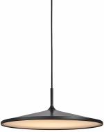 ARDEBO.de Nordlux Balance Pendelleuchte, 22,7W, 1000lm, 2700K, schwarz (2412783003)