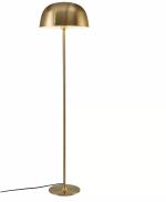ARDEBO.de Nordlux Cera Stehlampe, E27, 60W, messing (2010244035)