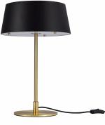 ARDEBO.de Nordlux Clasi Tischlampe, E14, 3x10W, schwarz (2312645003)