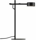 ARDEBO.de Nordlux Clyde Tischlampe, 4W, 350lm, 2700K, schwarz (2010835003)