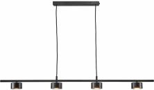 ARDEBO.de Nordlux Clyde Spotlight, 16W, 350lm, 2700, schwarz (2010813003)