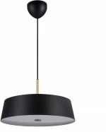 ARDEBO.de Nordlux Clasi 45 Pendelleuchte, E14, 3x15W, schwarz (2312623003)