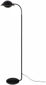 ARDEBO.de Nordlux Freya Stehlampe, E14, 40W, schwarz (2213124003)