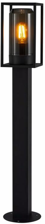 ARDEBO.de Nordlux Griffin Pollerleuchte, E27, 15W, rauchfarben (2218158047)