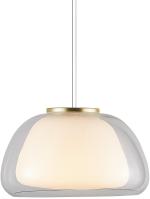 ARDEBO.de Nordlux Jelly Pendelleuchte, 40W, E27, IP20, dimmbar, Glas, opal weiß (2010783001)