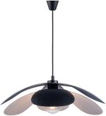 ARDEBO.de Nordlux Maple 55 Pendelleuchte, E27, IP20, dimmbar, schwarz (2220293003)
