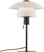 ARDEBO.de Nordlux Verona Tischlampe, E27, IP20, 15W, schwarz (2010875001)