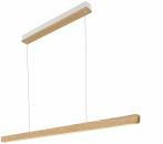 ARDEBO.de Nordlux Ilgas Pendelleuchte, 47W, 1800lm, 3000K, braun (2412053014)