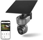 ARDEBO.de EMOS H4058 GoSmart rotierende Outdoor IP-Kamera, 4G/LTE, IP-6000, OWL, grau (3024040580)