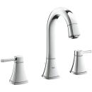 ARDEBO.de GROHE Grandera 3-Loch-Waschtischbatterie, 1/2