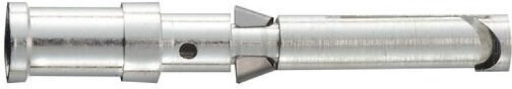 ARDEBO.de Harting Kontaktbuchse, 1,5qmm (09150006201)