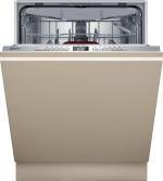 ARDEBO.de Neff S255EVX04E N50 Vollintegrierter Geschirrspüler, 60 cm breit, 14 Maßgedecke, AquaStop, InfoLight, HomeConnect, OpenDry, Flex Besteckschublade