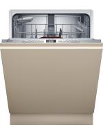 ARDEBO.de Neff S175EAX16E N50 Vollintegrierter Geschirrspüler, 60 cm breit, 13 Maßgedecke, Aqua Stop, OpenDry, GapLight, HomeConnect