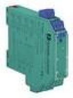 ARDEBO.de Pepperl+Fuchs KFD2-STC4-EX1.2O Transmitterspeisegerät, 1-kanalige Trennbarriere, 24 V DC, Signal-Splitter, 0/4-20 mA (283674)