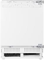 ARDEBO.de Amica UKSX 361 911 Unterbau-Kühlschrank, mit Gefrierfach, Nischenhöhe 82 cm, 111 L, Festtür-Technik, elektronische Steuerung, Tür-Offen-Alarm, Supergefrierfunktion, Inverter Kompressor, weiß (1195029)