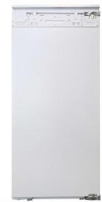 ARDEBO.de Amica EKSX 362 241 Einbau-Kühlschrank mit Gefrierfach, Nischenhöhe: 122 cm, 179 L, Festtür-Technik, elektronische Steuerung, Tür-Offen-Alarm, Inverter Kompressor, weiß (1195048)