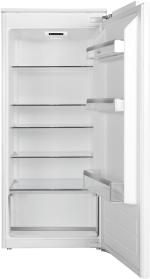 ARDEBO.de Amica EVKSX 352 241 Einbau-Vollraum-Kühlschrank, Nischenhöhe: 102 cm, 197 L, Festtür-Technik, elektronische Steuerung, Tür-Offen-Alarm, Inverter Kompressor, weiß (1195086)