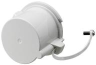 ARDEBO.de Mennekes Schutzkappe für wasserdichte Stecker, 63 A, 3 p-5 p, grau (40787)