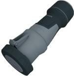 ARDEBO.de Mennekes Kupplung PowerTOP Xtra, 125 A, 5 p, 50-500 V, grau (14259)