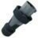 ARDEBO.de Mennekes Stecker PowerTOP Xtra R, 125 A, 5 p, 50-500 V, Schraubkontakt, grau (13259)