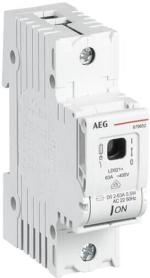 ARDEBO.de AEG Sicherungs-Lasttrennschalter, 1x63A, D02, weiß (LD021+)