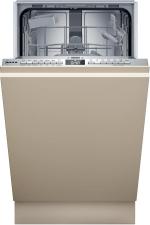 ARDEBO.de Neff S853HKX20E N30 Vollintegrierter Geschirrspüler, 45 cm breit, 10 Maßgedecke, AquaStop, Info Light, HomeConnect