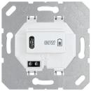 ARDEBO.de Jung USBPD60CWW USB-PD60-Ladegerät, ohne Abdeckung, Typ-C, alpinweiß