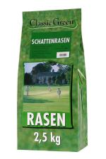 Classic Green Rasen Schattenrasen 2,5 kg