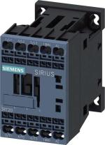 ARDEBO.de Siemens 3RT2018-2AP01 Leistungsschütz, AC-3e/AC-3, 16 A, 7,5 kW / 400 V, 3-polig, AC 230 V, 50/60 Hz, Hilfskontakte: 1 S, Federzuganschluss, Baugröße: S00