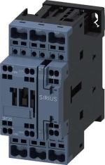 ARDEBO.de Siemens 3RT2026-2AP00 Leistungsschütz, AC-3e/AC-3, 25 A, 11 kW / 400 V, 3-polig, AC 230 V, 50 Hz, Hilfskontakte: 1 S + 1 Ö, Federzuganschluss, Baugröße: S0
