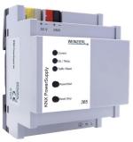 ARDEBO.de Weinzierl PowerSupply 365 KNX Spannungsversorgung 640 mA, REG, grau (5335)
