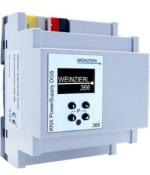 ARDEBO.de Weinzierl DGS 366 KNX Spannungsversorgung 640 mA mit Diagnose, REG, grau (5207)