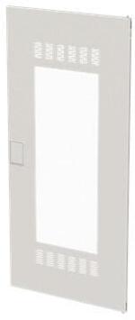 ARDEBO.de Striebel & John AZT630W Wifi-Tür 3-Reihig mit Lüftungsöffnungen, pulverbeschichtet, weiß (2CPX031159R9999)