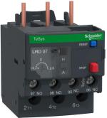 ARDEBO.de Schneider Electric Motorschutzrelais, 1,6-2,5A, 1S+1Ö, Klasse 10A, schwarz (LRD07)