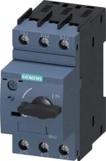 ARDEBO.de Siemens 3RV2411-1AA10 Leistungsschalter Baugröße S00 für den Trafoschutz A-Auslöser 1,1...1,6 A N-Auslöser 33 A Schraubanschluss