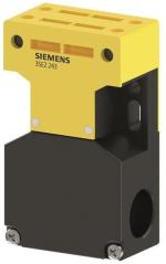 Siemens 3SE2243-0XX40 Sicherheits-Positionsschalter mit getrenntem Betätiger Formstoffgehäuse seitliche und stirnseitige Schleichschaltglieder 1S+2Ö, 3 x (M20 x 1,5) Auszugskraft 5 N