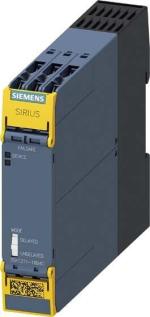 ARDEBO.de Siemens 3SK1211-1BB40 SIRIUS Sicherheitsschaltgerät Ausgangserweiterung 4RO mit Relais-Freigabekreisen Schraubanschluss