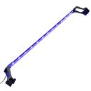 LED-Aquariumleuchte mit Klemmen 90-105 cm Blau und Weiß