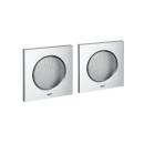 ARDEBO.de GROHE Rainshower F-Series Musikmodule, chrom (36360000)