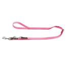 Hunter verstellbare Führleine Convenience 15mm/200cm neonpink 