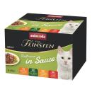 Animonda Cat vom Feinsten Raffinesse Mixpaket Adult in Sauce  24 x 85g  (Menge: 4 je Bestelleinheit)
