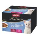 Animonda Cat vom Feinsten Kitten Raffinesse in Sauce 24 x 85g Mixpack  (Menge: 4 je Bestelleinheit)