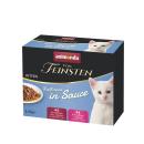 Animonda Cat vom Feinsten Kitten Raffinesse in Sauce 8 x 85g Mixpack  (Menge: 6 je Bestelleinheit)