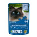 Bozita Sterilised Häppchen in Sauce PB Rentier 85 g  (Menge: 12 je Bestelleinheit)