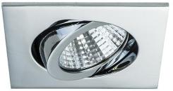 ARDEBO.de Brumberg LED-Einbaustrahler, 350mA, 7W, 2700K, titan (12262643)