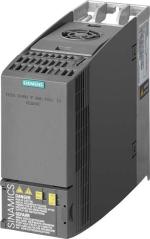 ARDEBO.de Siemens 6SL3210-1KE17-5AF1 SINAMICS G120C Bemessungsleistung 3AC 380-480 V +10/-20% 47-63 Hz geringe Überlast: 3,0 kW bei 150% 3 s, 110% 57 s, 100% 240 s hohe Überlast: 2,2 kW bei 200% 3 s, 150% 57 s, 100% 240 s