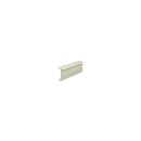 ARDEBO.de Gewiss NP42036 Sockelleistenkanal Oberteil, PVC, 20x70x2000mm, reinweiß
