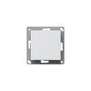 ARDEBO.de Gira 246127 BT Wandsender 1fach System 55, Reinweiß Seidenmatt