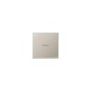 ARDEBO.de Jung FMES1700 eNet Funk-Steuertaste Standard, Edelstahl